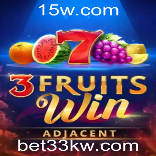 3FruitsWin: Mergulho no Novo Jogo de Cassino com bet33k