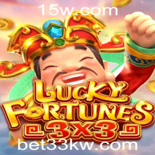 LUCKYFORTUNES3x3: Descubra o Fascinante Mundo do Jogo com bet33k