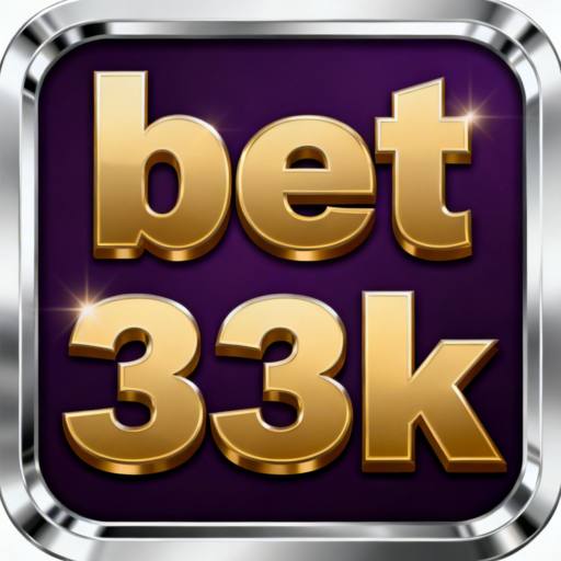 bet33k Logo