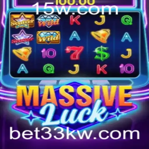 Explorando o Fascinante Mundo do Jogo MassiveLuck com a Palavra-Chave bet33k