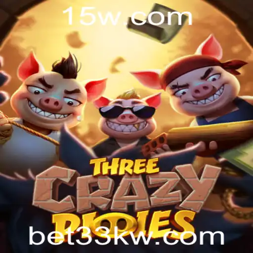 Três Porquinhos Aventureiros: Uma Jornada de Diversão em ThreeCrazyPiggies