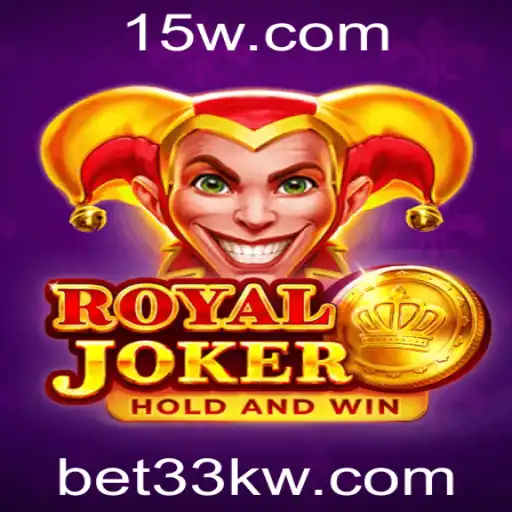 RoyalJoker: O Jogo de Azar Encantador com Bet33k