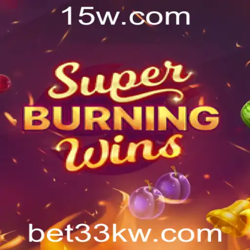 Descubra o Jogo de Cassino SuperBurningWins com bet33k